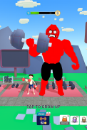 Gym Workout Clicker: Muscle Up screenshot 15