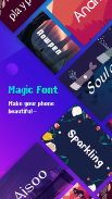 Magic Font(2019)-Cool,Free,Stylish screenshot 2
