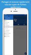 Sharebit Sender : application de partage rapide screenshot 3