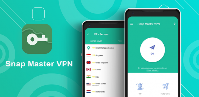 VPN Master - فیلتر شکن نامحدود