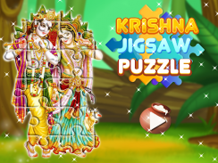 Radha Krishna Jigsaw Puzzle screenshot 0