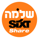 Shlomo Sixt Share Icon