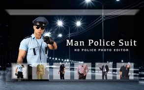 Police Suit - Men Police Photo Suit Editor screenshot 9