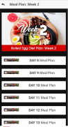 Boiled Egg Diet: 14 Days Diet Plan screenshot 7