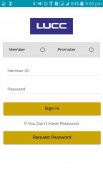 LUCC Member Wallet screenshot 0
