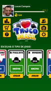 Truco Brasil - Truco online screenshot 2