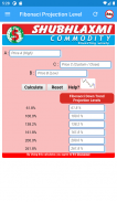 Fibonaci Projection Calculator screenshot 10