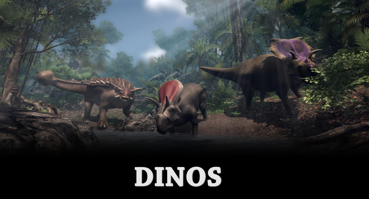 Enciclopédia dinossauros VR AR – Apps no Google Play