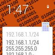 CIDR Calculator screenshot 3