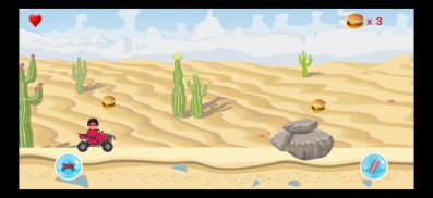 Irfan's Desert Ride screenshot 3