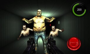 Dark Village - Shoot Zombie screenshot 5