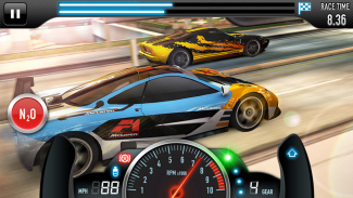 CSR Racing screenshot 0