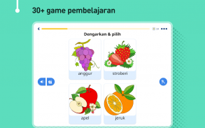 Belajar bahasa - FunEasyLearn screenshot 3