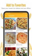 Rice Recipes : Fried rice, pilaf screenshot 6