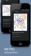 Mappa della metropolitana screenshot 3