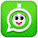 Sticker Center for WhatsApp Stickers Apps Icon