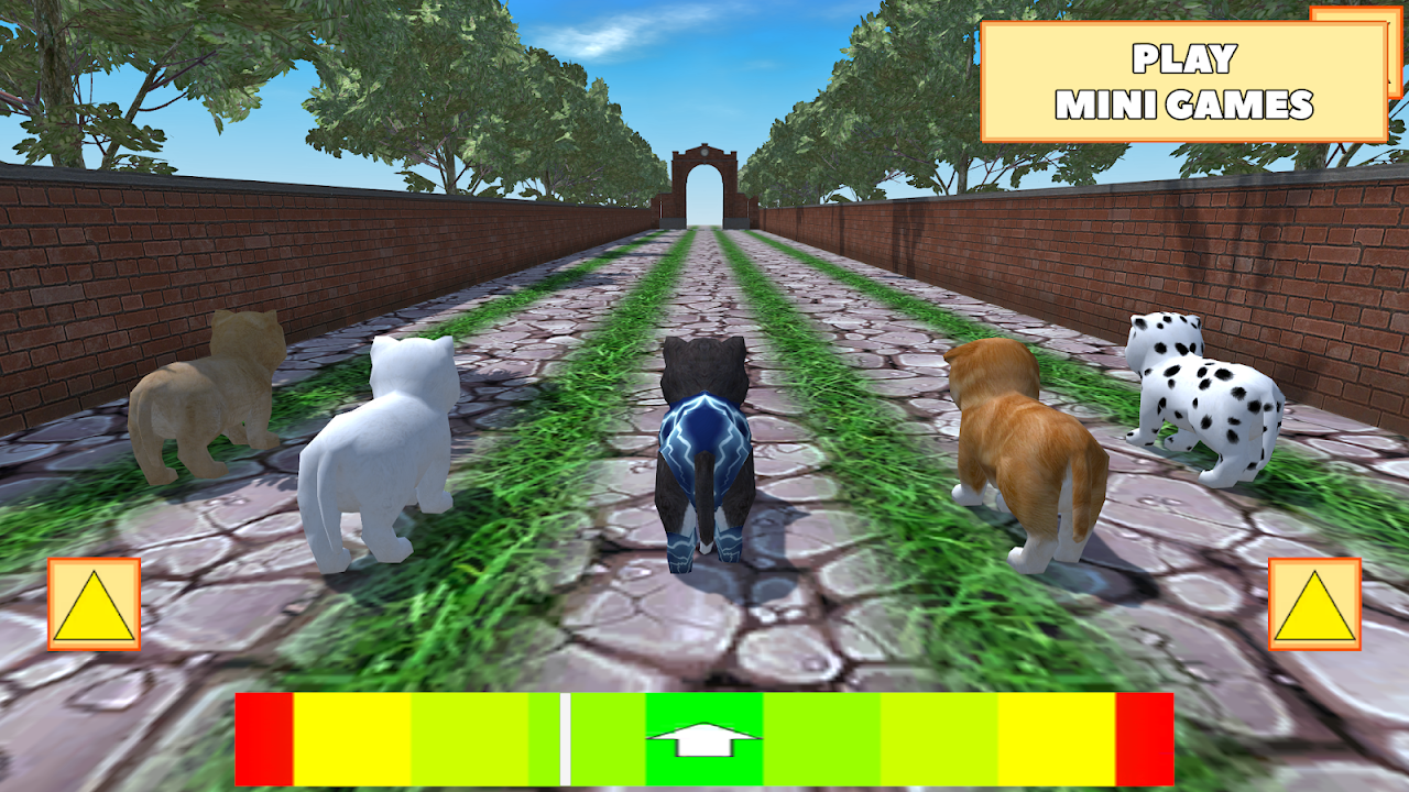 Cute Pocket Puppy 3D - Part 2 - Загрузить APK для Android | Aptoide