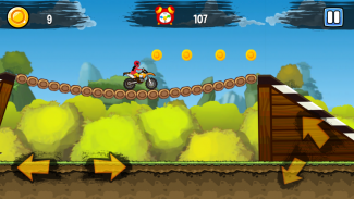 motu bike race game screenshot 4