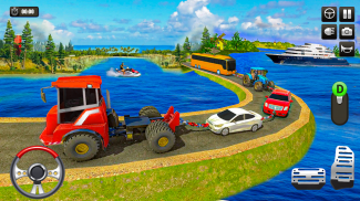 Towing Truck Driving Simulator screenshot 3