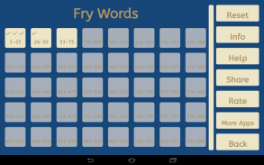 my reading words screenshot 6