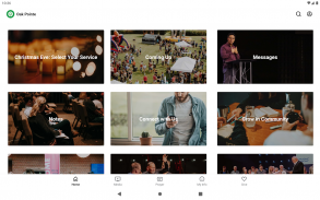 The Oak Pointe Church App screenshot 10