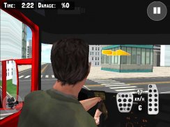 سوبر سائق شاحنة screenshot 8