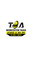 Worcester TOA Taxis screenshot 3