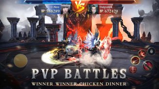 Realm of Chaos: Battle Angels screenshot 12