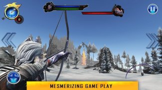 Dragon Hunter:ARCHERY Shooting screenshot 4