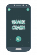 Snake Crash Vs Blocks - Snake Game screenshot 0