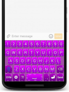 Purple Keyboard screenshot 7