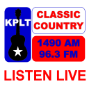 KPLT Classic Country icon