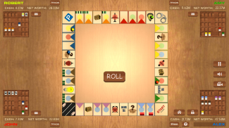 Businessman ONLINE board game screenshot 5