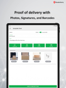 WooDelivery Driver screenshot 1