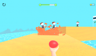 Water Fight Splash screenshot 0