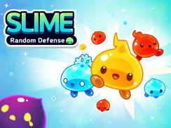 Slime Random Defense screenshot 17