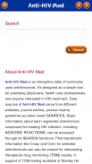 Anti-HIV Med screenshot 1