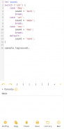 JavaScript Editor screenshot 6