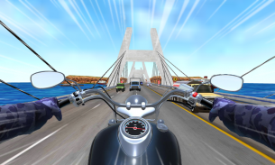 Moto Highway Traffic Racer Motox3m screenshot 3