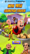 Motu Patlu Royal Match Game screenshot 0