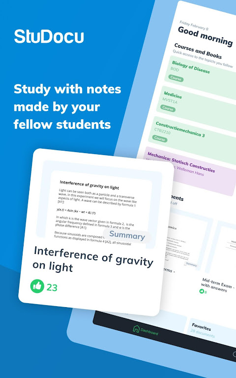 StuDocu| Study Material | Student Community Descargar APK Android | Aptoide