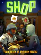 Zombie Shop: Simulation Game screenshot 6