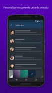 Yahoo Mail - Organize-se screenshot 1