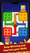 Ludo Moon : Dice Roll Ludo screenshot 0