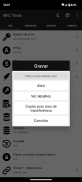 NFC Tools screenshot 1