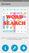 Word Search screenshot 0