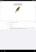 BirdGuides screenshot 6