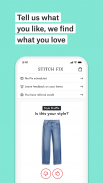 Stitch Fix - Find your style screenshot 3