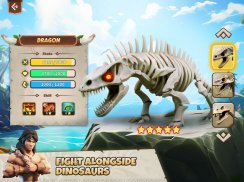 Primal Conquest: Dino Era screenshot 9