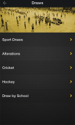 College Sport Wellington screenshot 3